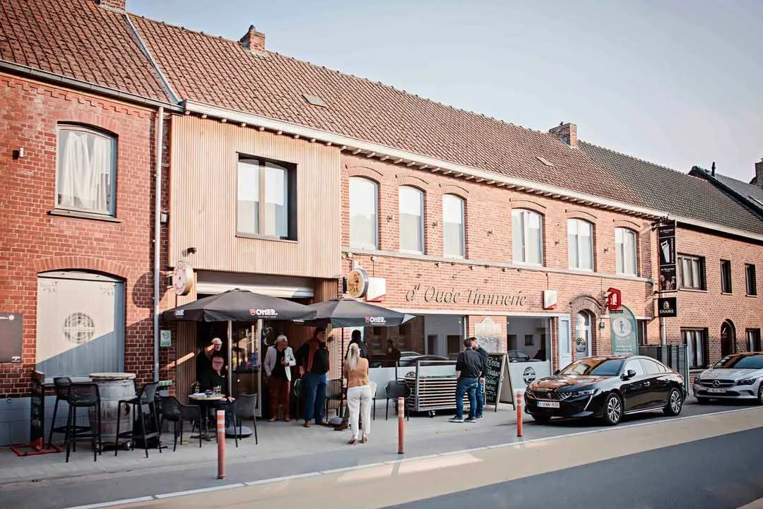 Welkom bij d'Oude Timmerie