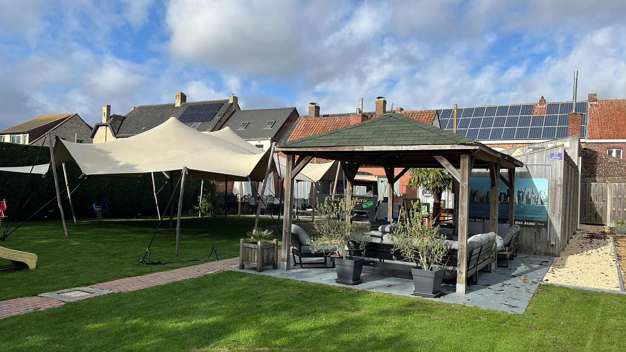 Welkom bij d'Oude Timmerie