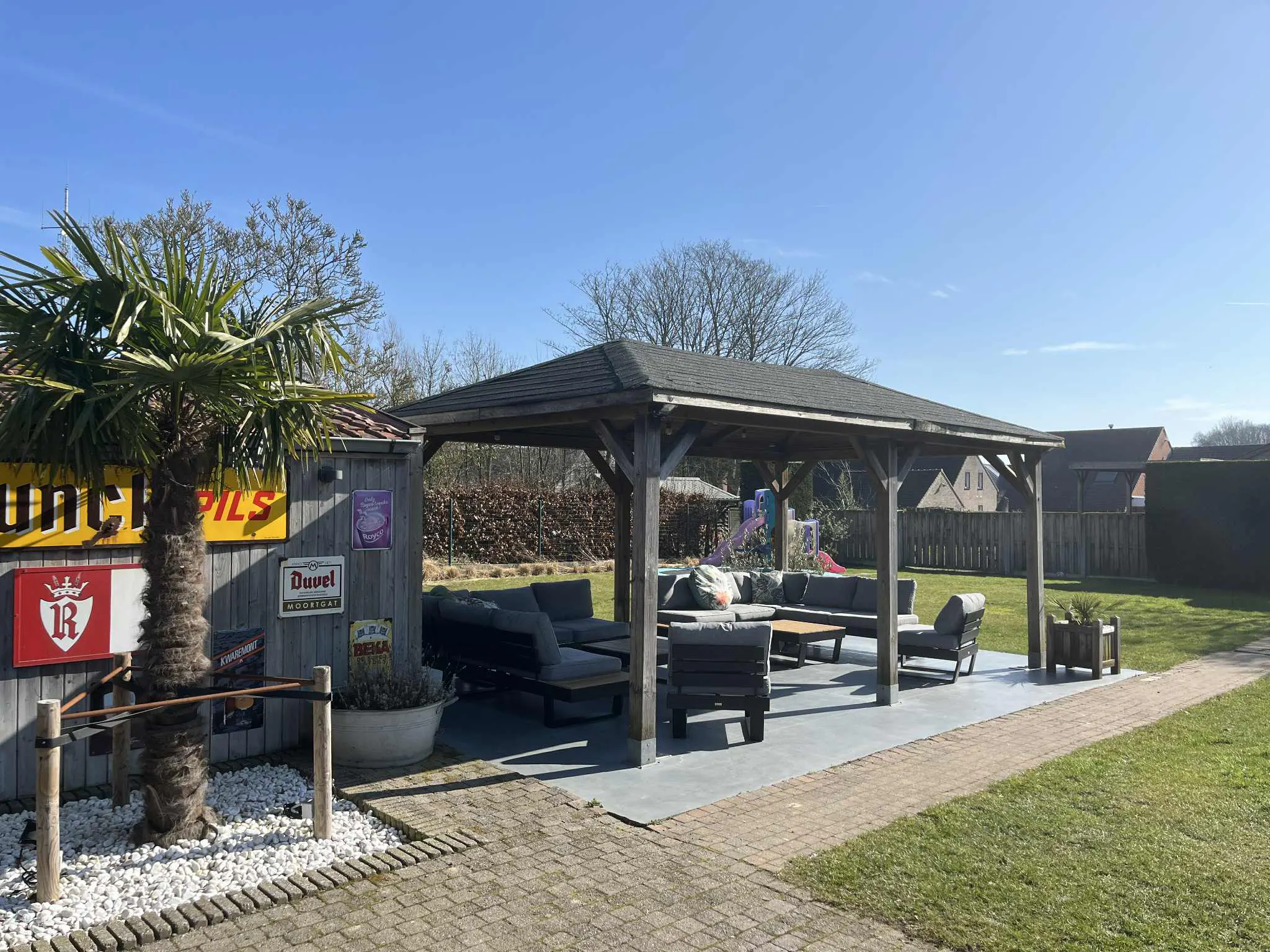 Welkom bij d'Oude Timmerie